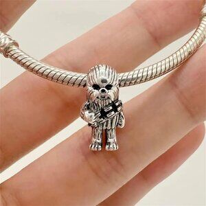 ✨✨PANDORA Chewbacca Charm
